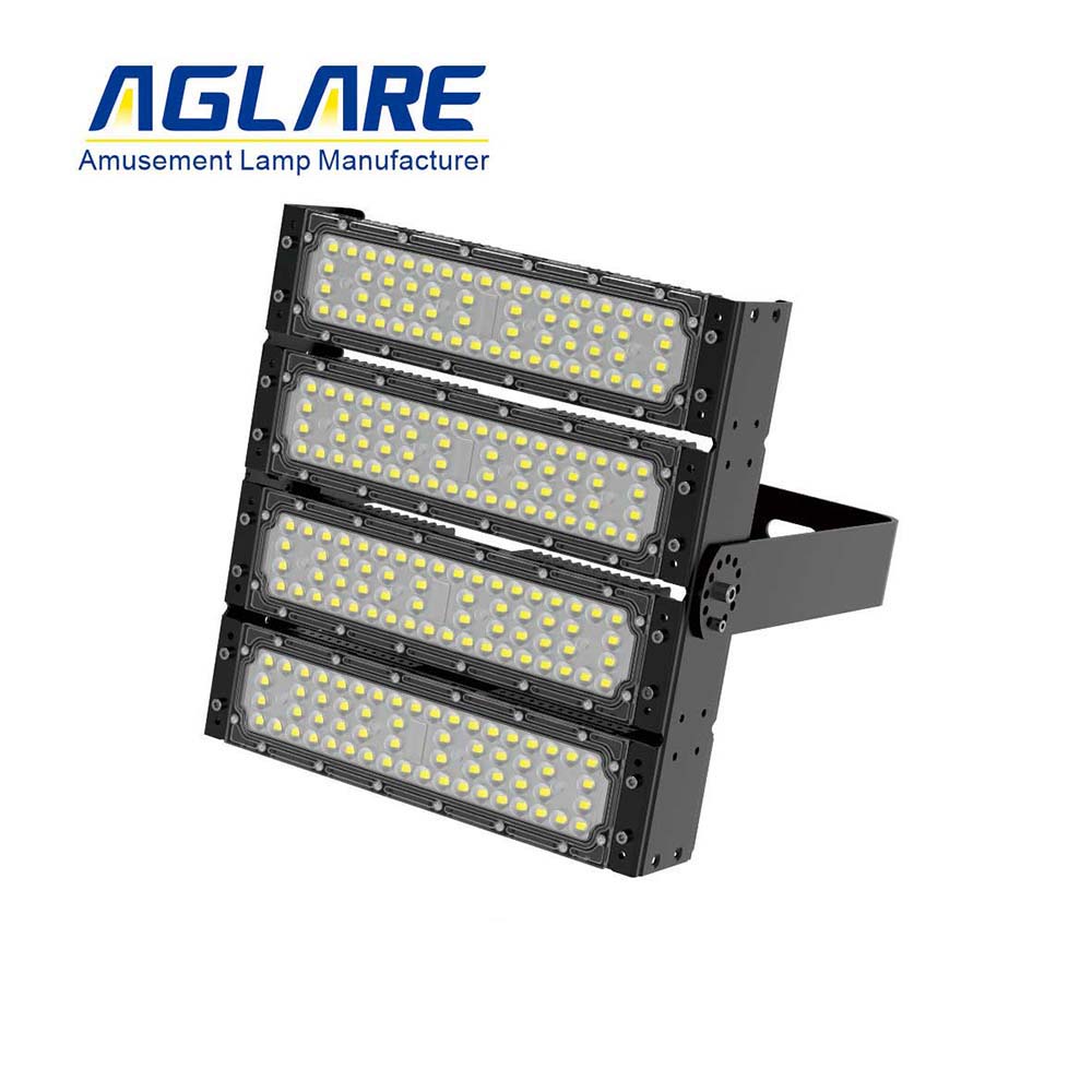 200W LED Tunnel Light Module 130lm/W-160lm/W Projector Light